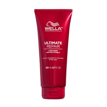 WELLA PROFESSIONALS ULTIMATE REPAIR pažeistų plaukų kondicionierius, 200 ml