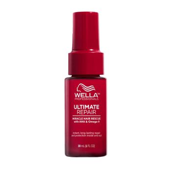 WELLA PROFESSIONALS ULTIMATE REPAIR pažeistus plaukus atkuriantis purškiklis, 30 ml