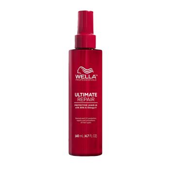 WELLA PROFESSIONALS ULTIMATE REPAIR apsauginis pažeistų plaukų serumas, 140 ml