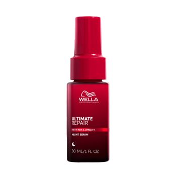 WELLA PROFESSIONALS ULTIMATE REPAIR naktinis plaukų serumas, 30 ml