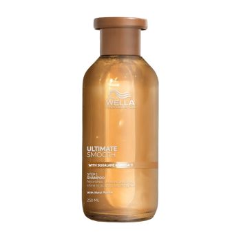 WELLA PROFESSIONALS ULTIMATE SMOOTH plaukų šampūnas, 250 ml