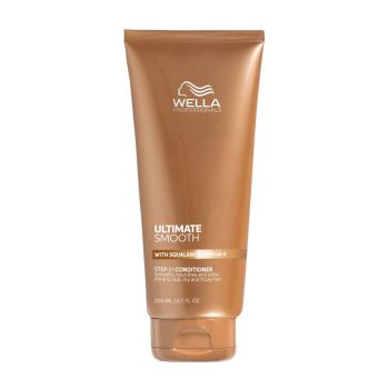 WELLA PROFESSIONALS ULTIMATE SMOOTH plaukų kondicionierius, 200 ml