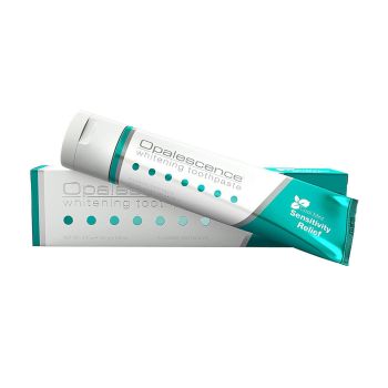OPALESCENCE WHITENING SENSITIVITY RELIEF dantų pasta, 133 g
