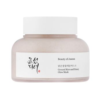 BEAUTY OF JOSEON GROUND RICE AND HONEY GLOW veido kaukė, 150 ml