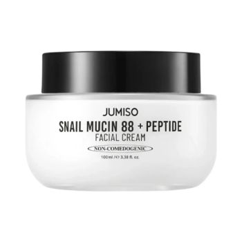 JUMISO SNAIL MUCIN 88 + PEPTIDE veido kremas, 100 ml