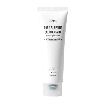 JUMISO PORE PURIFYING SALICYLIC ACID veido valiklis, 120 g