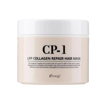 ESTHETIC HOUSE CP-1 LPP COLLAGEN REPAIR plaukų kaukė, 300 ml