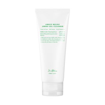 DR.ALTHEA GREEN RELIEF AMINO veido želė - prausiklis, 100 ml