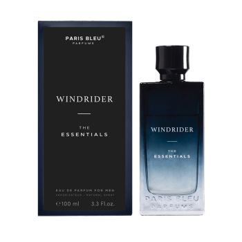 PARIS BLEU THE ESSENTIALS WINDRIDER parfumuotas vyrų vanduo, 100 ml