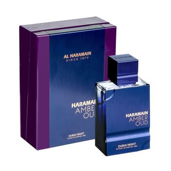 AL HARAMAIN HARAMAIN AMBER OUD DUBAI NIGHT parfumuotas vanduo, 100 ml