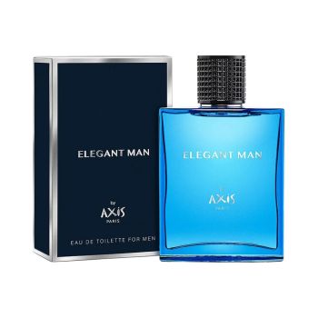 AXIS ELEGANT tualetinis vyrų vanduo, 100 ml