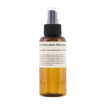 LAZY SOCIETY CICA purškiamasis tonikas po skutimosi, 120 ml