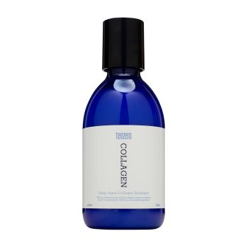 TENZERO DEEP AQUA COLLAGEN 2X veido emulsija, 200 ml
