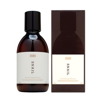 TENZERO VITALIZING SNAIL 2X veido emulsija, 200 ml