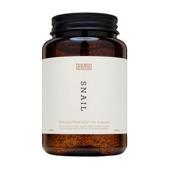 TENZERO VITALIZING SNAIL ALL IN ONE AMPOULE 2X veido serumas, 250 ml