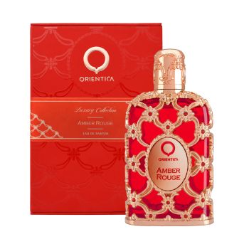 ORIENTICA AMBER ROUGE parfumuotas vanduo, 80 ml