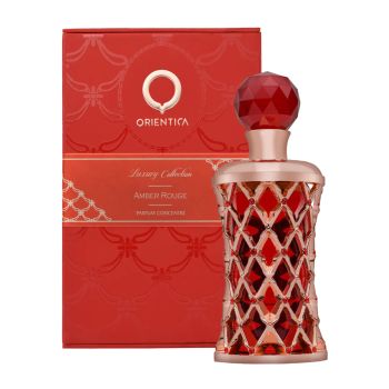 ORIENTICA AMBER ROUGE PERFUM CONCENTRE parfumuotas vanduo, 18 ml