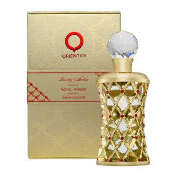 ORIENTICA ROYAL AMBER PARFUM CONCENTRE parfumuotas vanduo, 18 ml