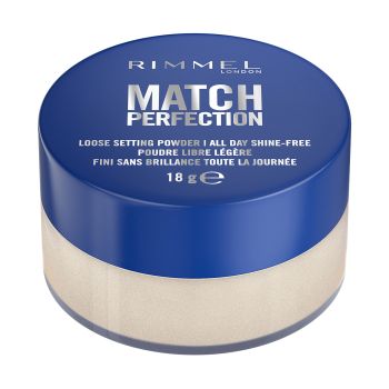 RIMMEL MATCH PERFECTION birioji pudra, 18 g