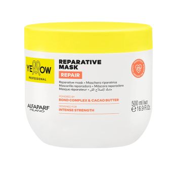 YELLOW REPAIR plaukų kaukė, 500 ml