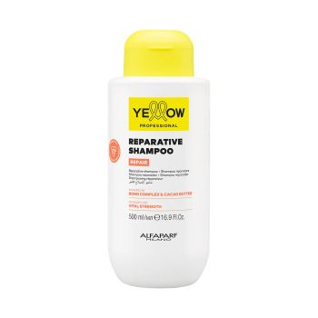 YELLOW REPAIR plaukų šampūnas, 500 ml