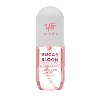 YES STUDIO SUGAR BLOOM plaukų ir kūno migla, 100 ml