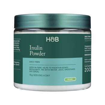 H&B inulino milteliai, 200 g