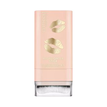 CATRICE KISS & GLOW HIGHLIGHTER švytėjimo suteikianti priemonė, 18 g