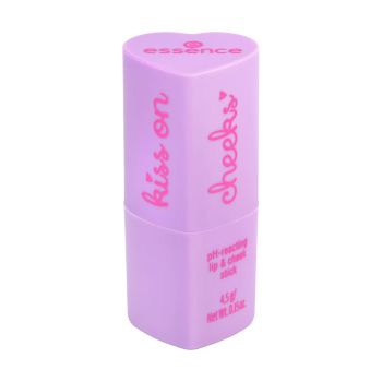 ESSENCE KISS ON PH-REACTING lūpų ir skruostų pieštukas, 4,5 g