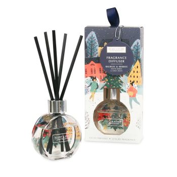 HEART & HOME BAUBLES & BERRIES patalpų kvėpiklis, 70 ml