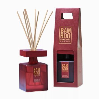BAMBOO POMEGRANATE & PEPPERWOOD patalpų kvėpiklis, 70 ml