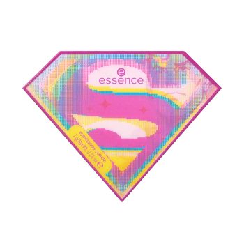 ESSENCE SUPERMAN akių vokų šešėlių paletė, 7 g