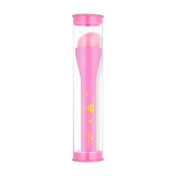 ESSENCE SUPERMAN SILICONE skaistalų šepetėlis