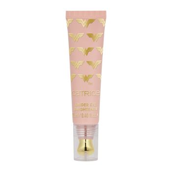 CATRICE WONDER WOMAN UNDER EYE BRIGHTENER paakių priemonė, 12 ml