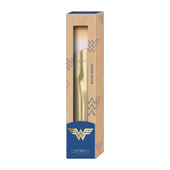 CATRICE WONDER WOMAN skaistalų šepetėlis