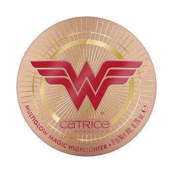 CATRICE WONDER WOMAN MULTIGLOW MAGIC švytėjimo suteikianti priemonė, 8 g