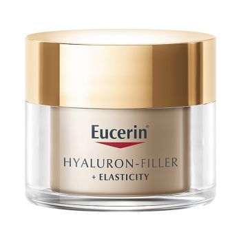 EUCERIN ANTI - AGE HYALURON - FILLER + ELASTICITY naktinis veido kremas, 50 ml