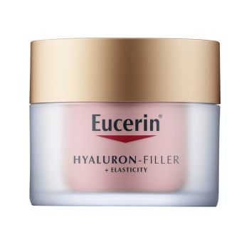 EUCERIN ANTI - AGE HYALURON - FILLER + ELASTICITY ROSE SPF30 dieninis veido kremas, 50 ml