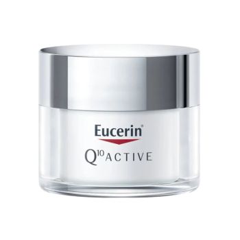 EUCERIN Q10 ACTIVE dieninis veido kremas, 50 ml