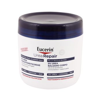 EUCERIN UREA REAPAIR 5% kūno kremas, 450 ml