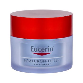 EUCERIN ANTI - AGE HYALURON -FILLER + VOLUME - LIFT naktinis veido kremas, 50 ml