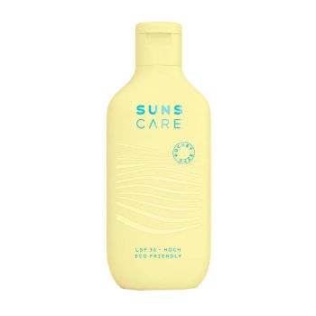 SUNS CARE SPF30 kūno ir veido apsauginis losjonas nuo saulės, 90 ml