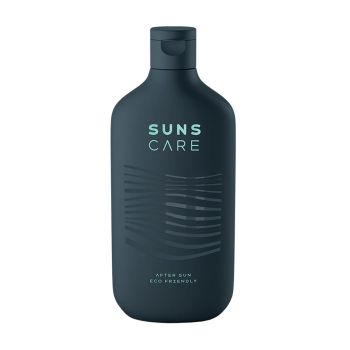 SUNS CARE AFTER SUN kūno losjonas po saulės, 180 ml