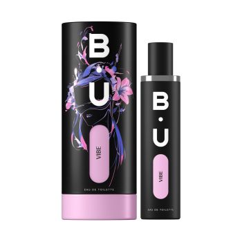B.U. VIBE tualetinis moterų vanduo, 50 ml