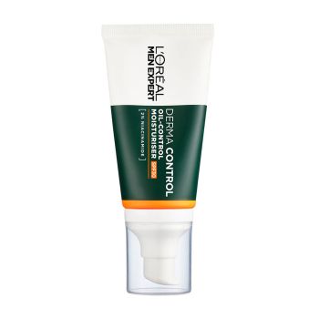 L'OREAL MEN EXPERT DERMA CONTROL OIL-CONTROL MOISTURISER veido kremas, 40 ml