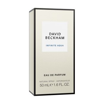 DAVID BECKHAM INFINITE AQUA parfumuotas vyrų vanduo, 50 ml