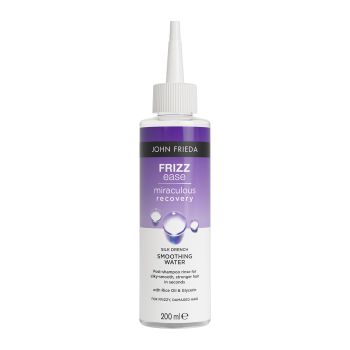 JOHN FRIEDA FRIZZ EASE MIRACULOUS RECOVERY plaukų skalavimo priemonė, 200 ml