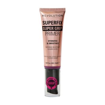 MAKEUP REVOLUTION SUPERFIX SUPER GRIP makiažo bazė, 24 ml