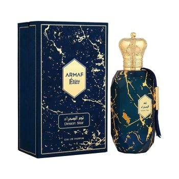 ARMAF ETER DESERT STAR parfumuotas vyrų vanduo, 100 ml