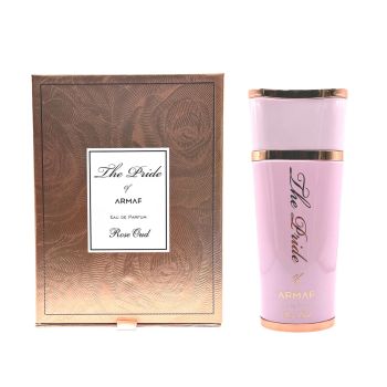 THE PRIDE OF ARMAF ROSE OUD parfumuotas moterų vanduo, 100 ml